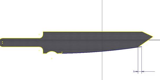 Inventor3D水果刀造型(图文教程),造型,教程,第14张 Inventor3D水果刀造型(图文教程),捕获13,造型,教程,第14张