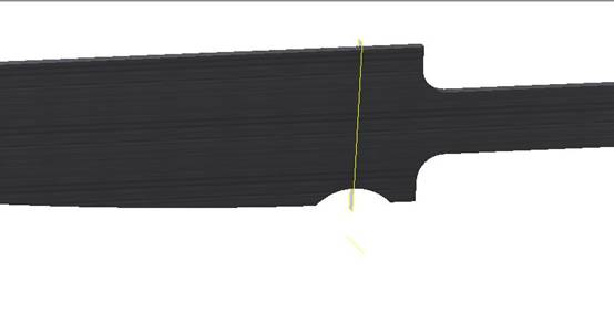 Inventor3D水果刀造型(图文教程),造型,教程,第6张 Inventor3D水果刀造型(图文教程),捕获5,造型,教程,第6张