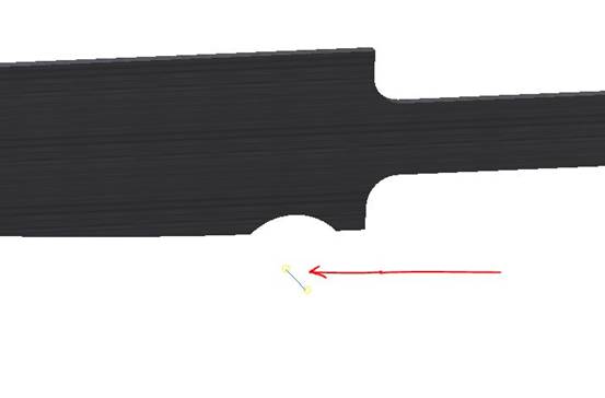 Inventor3D水果刀造型(图文教程),造型,教程,第5张 Inventor3D水果刀造型(图文教程),捕获4,造型,教程,第5张