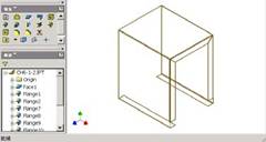 inventor钣金造型(图文教程),inventor钣金造型,造型,教程,第13张