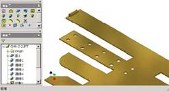 inventor钣金造型(图文教程),inventor钣金造型,造型,教程,第53张