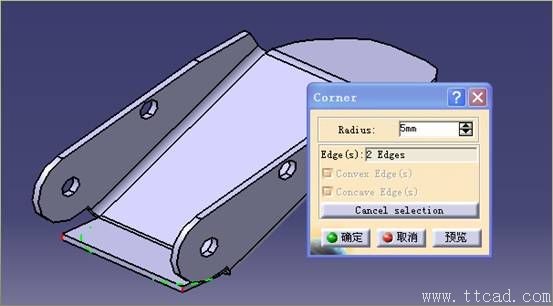 CATIA软件钣金件设计规范内容,某公司CATIA钣金件设计规范,如图,零件,参数,模型,第17张