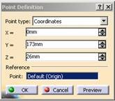 CATIA空间曲面类零件——蜗杆建模实例,CATIA空间曲面类零件建模实例：蜗杆,曲面,建模,零件,实例,第24张
