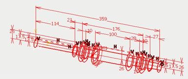 CATIA空间曲面类零件——蜗杆建模实例,CATIA空间曲面类零件建模实例：蜗杆,曲面,建模,零件,实例,第12张