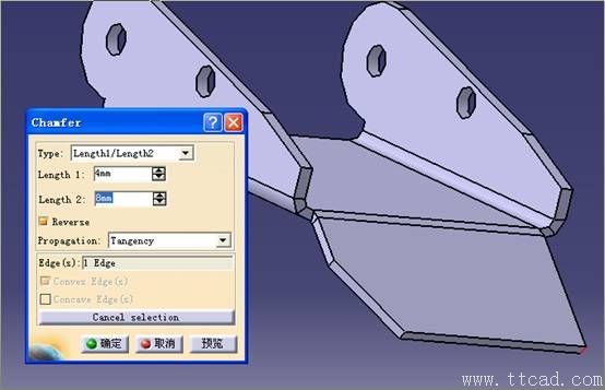 CATIA软件钣金件设计规范内容,某公司CATIA钣金件设计规范,如图,零件,参数,模型,第28张