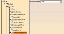 CATIA软件制图GB设置,某公司CATIA制图GB设置,制图,设置,CATIA,软件,第16张
