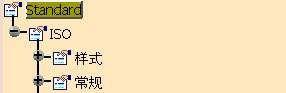 CATIA软件制图GB设置,某公司CATIA制图GB设置,制图,设置,CATIA,软件,第29张