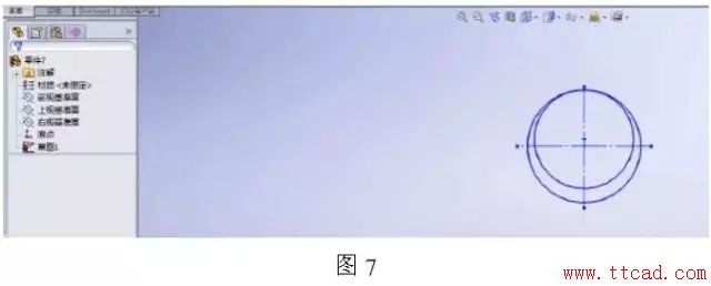 cad图纸导入solidworks钣金放样操作步骤,cad图纸导入solidworks钣金放样步骤,图纸,步骤,第7张