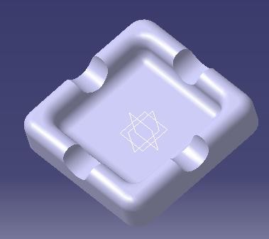 CATIA画曲面技巧基础知识,曲面,技巧,CATIA,第96张 CATIA画曲面技巧基础知识,CATIA曲面基础,曲面,技巧,CATIA,第96张