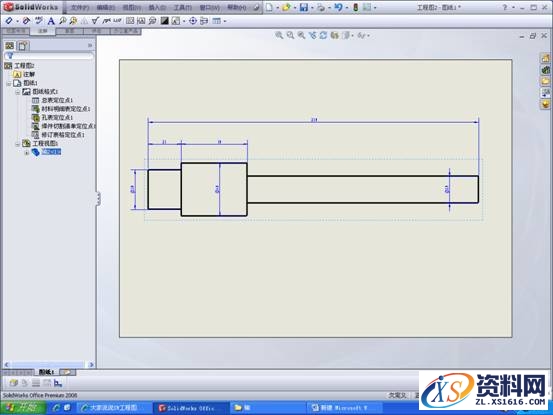 Solidworks快速出图技巧图文教程,Solidworks快速出图技巧,Solidworks,技巧,第8张