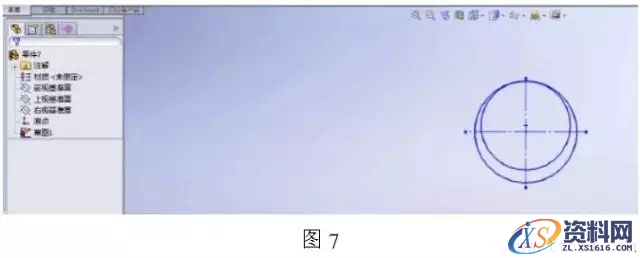 cad图纸导入solidworks钣金放样步骤(图文教程),cad图纸导入solidworks钣金放样步骤,图纸,步骤,第7张