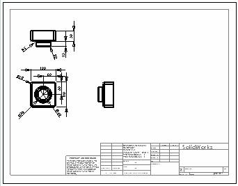 solidworks工程图（Drawings）(图文教程),solidworks工程图（Drawings）,教程,第21张