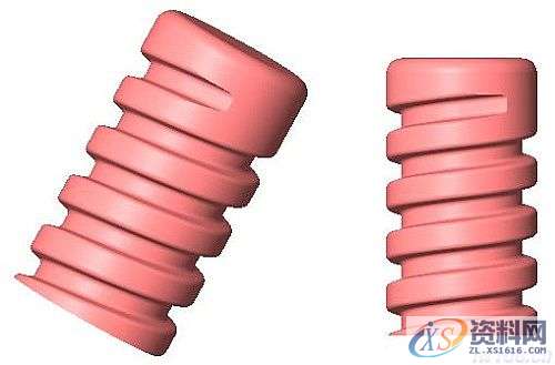 使用SolidWorks中3D螺纹的完美收尾画法教程,画法,螺纹,SolidWorks,第1张 使用SolidWorks中3D螺纹的完美收尾画法教程,3D螺纹的完美收尾画法,画法,螺纹,SolidWorks,第1张