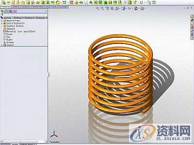 学会这几招，用SolidWorks画弹簧超简单,spring1-3,SolidWorks,学会,第3张