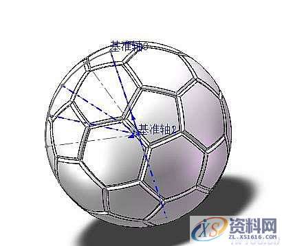 用solidworks软件画足球最简单的方法,软件,第22张 用solidworks软件画足球最简单的方法,solidworks画足球简单方法,软件,第22张