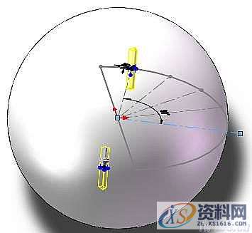 用solidworks软件画足球最简单的方法,软件,第8张 用solidworks软件画足球最简单的方法,solidworks画足球简单方法,软件,第8张