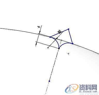 用solidworks软件画足球最简单的方法,软件,第6张 用solidworks软件画足球最简单的方法,solidworks画足球简单方法,软件,第6张