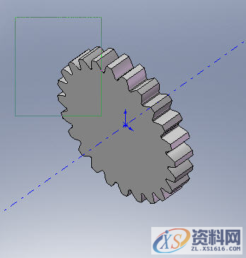 使用Solidwork画齿轮的几种画法,画法,齿轮,使用,第7张 使用Solidwork画齿轮的几种画法,画法,齿轮,使用,第7张