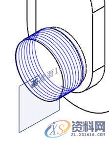 solidworks创建端盖的方法步骤,端盖,步骤,创建,第13张