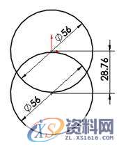 solidworks创建端盖的方法步骤,端盖,步骤,创建,第2张
