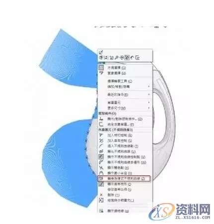 SOLIDWORKS教学:消费性产品设计,SOLIDWORKS消费性产品设计,曲线,如图,圆角,曲面,第3张