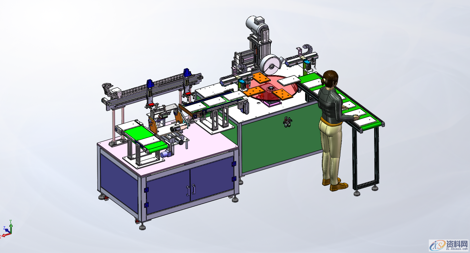 为什么非标机械设计，大多数都用solidworks软件。,为什么非标机械设计，大多数都用solidworks软件,非标,设计,软件,可以,第3张
