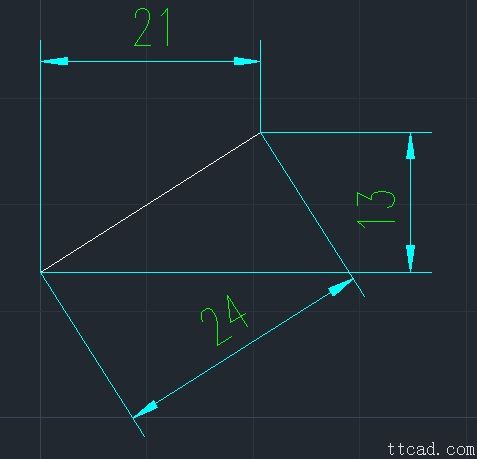 浩辰CAD2013之十:智能标注(图文教程),标注,CAD2013,教程,第2张 浩辰CAD2013之十:智能标注(图文教程),浩辰CAD教程机械2013之十五:标注利器---智能标注,标注,CAD2013,教程,第2张