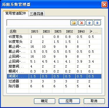 浩辰CAD暖通软件--智能的水系统图库扩充(图文教程),图文,第6张 浩辰CAD暖通软件--智能的水系统图库扩充(图文教程),cad,图文,第6张