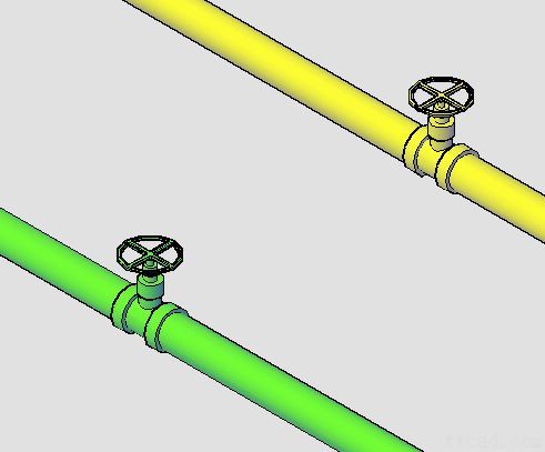 浩辰CAD暖通软件--智能的水系统图库扩充(图文教程),图文,第5张 浩辰CAD暖通软件--智能的水系统图库扩充(图文教程),cad,图文,第5张