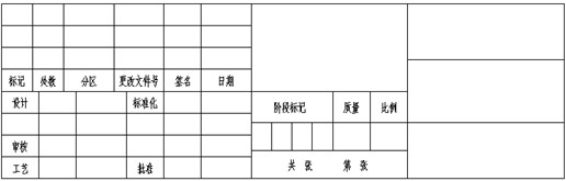 浩辰教程机械2012：(89)自定义标题栏（图文教程）,浩辰教程机械2012：(89)自定义标题栏,教程,定义,标题,第1张