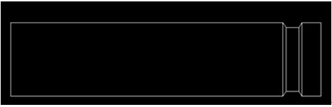 浩辰教程机械2012：(60)退刀槽功能应用（图文教程）,浩辰教程机械2012：(60)退刀槽功能应用,教程,功能,第2张