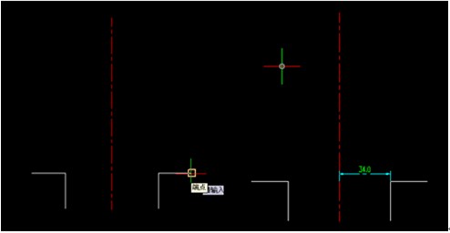 浩辰教程机械2012：（41）对称结构图快速绘制（图文教程）,CAD,教程,结构图,绘制,第2张
