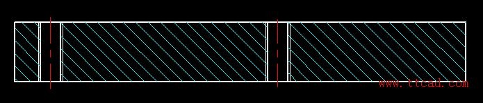 在CAXA中如何利用图块消隐功能绘装配图,装配图,消隐,功能,第3张 在CAXA中如何利用图块消隐功能绘装配图,利用CAXA图块消隐功能绘装配图,装配图,消隐,功能,第3张