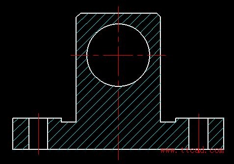 在CAXA中如何利用图块消隐功能绘装配图,装配图,消隐,功能,第1张 在CAXA中如何利用图块消隐功能绘装配图,利用CAXA图块消隐功能绘装配图,装配图,消隐,功能,第1张