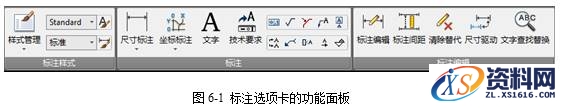 CAXA电子图板尺寸与工程标注图文教程,标注,尺寸,教程,第1张 CAXA电子图板尺寸与工程标注图文教程,CAXA电子图板2013--6、尺寸与工程标注(1),标注,尺寸,教程,第1张