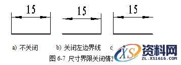 CAXA电子图板尺寸与工程标注图文教程,标注,尺寸,教程,第7张 CAXA电子图板尺寸与工程标注图文教程,CAXA电子图板2013--6、尺寸与工程标注(1),标注,尺寸,教程,第7张
