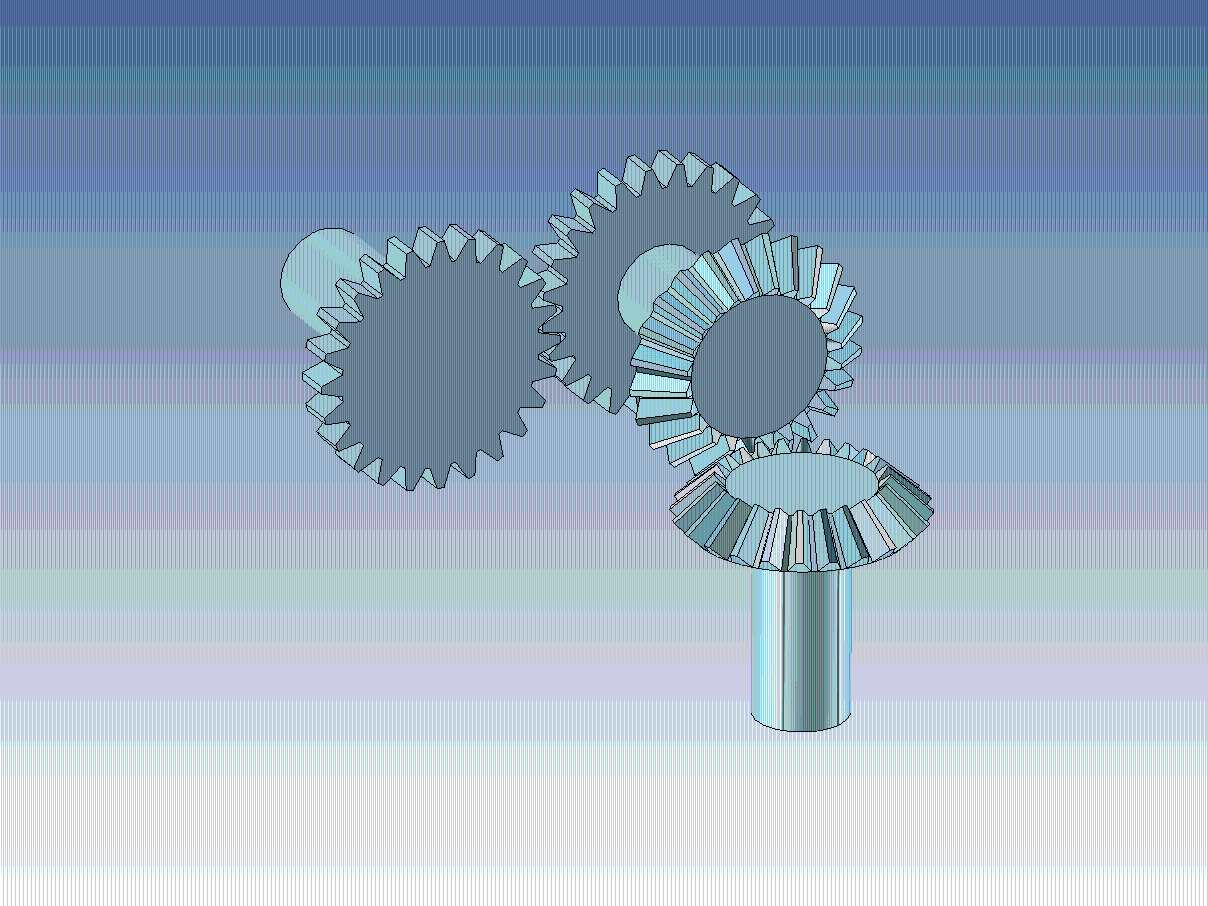 CAXA中各种三维动画观看教程,教程,第3张 CAXA中各种三维动画观看教程,CAXA三维动画欣赏,教程,第3张