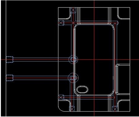 浩辰CAD2011机械_(38)CAD图导入Photoshop(图文教程),CAD2011,教程,第1张 浩辰CAD2011机械_(38)CAD图导入Photoshop(图文教程),浩辰CD机械,CAD2011,教程,第1张