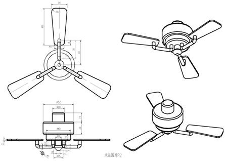 CAXA练习图(图文教程),教程,第20张 CAXA练习图(图文教程),CAXA练习图,教程,第20张
