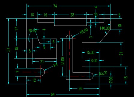 浩辰CAD2011机械_(24)辅助制图小工具(图文教程),制图,CAD2011,工具,第3张 浩辰CAD2011机械_(24)辅助制图小工具(图文教程),浩辰CAD2011机械_(24)辅助制图小工具,制图,CAD2011,工具,第3张