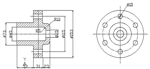 浩辰CAD2011机械_(22)常用命令介绍(图文教程),命令,常用,CAD2011,教程,第1张 浩辰CAD2011机械_(22)常用命令介绍(图文教程),浩辰CAD2011机械_(22)常用命令介绍,命令,常用,CAD2011,教程,第1张