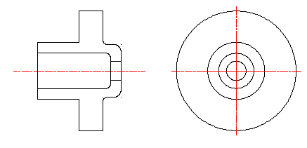 浩辰CAD2011机械_(22)常用命令介绍(图文教程),命令,常用,CAD2011,教程,第4张 浩辰CAD2011机械_(22)常用命令介绍(图文教程),浩辰CAD2011机械_(22)常用命令介绍,命令,常用,CAD2011,教程,第4张
