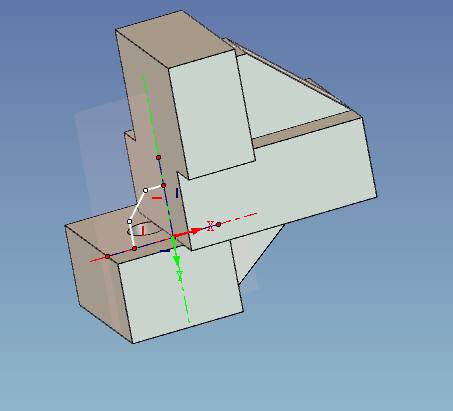 caxa2013实体应用技巧（四）（图文教程）,caxa2013实体应用技巧（四）,实体,教程,第1张