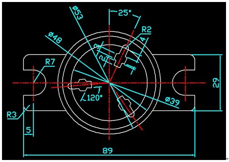 浩辰CAD2011机械_(14)常用命令介绍(图文教程),命令,常用,CAD2011,教程,第3张 浩辰CAD2011机械_(14)常用命令介绍(图文教程),浩辰CAD2011机械_(14)常用命令介绍,命令,常用,CAD2011,教程,第3张