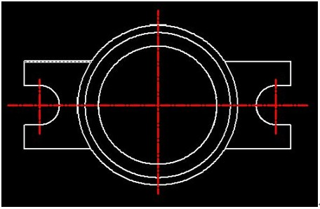 浩辰CAD2011机械_(14)常用命令介绍(图文教程),命令,常用,CAD2011,教程,第1张 浩辰CAD2011机械_(14)常用命令介绍(图文教程),浩辰CAD2011机械_(14)常用命令介绍,命令,常用,CAD2011,教程,第1张