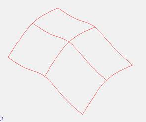 CAXA基础实例教程-6.曲面设计(图文教程),曲线,曲面,工具,选择,第7张 CAXA基础实例教程-6.曲面设计(图文教程),CAXA基础实例教程-6.曲面设计,曲线,曲面,工具,选择,第7张