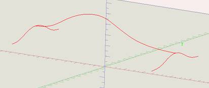 CAXA基础实例教程-6.曲面设计(图文教程),曲线,曲面,工具,选择,第18张 CAXA基础实例教程-6.曲面设计(图文教程),CAXA基础实例教程-6.曲面设计,曲线,曲面,工具,选择,第18张