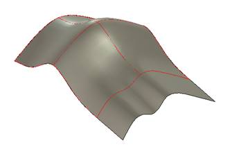 CAXA基础实例教程-6.曲面设计(图文教程),曲线,曲面,工具,选择,第11张 CAXA基础实例教程-6.曲面设计(图文教程),CAXA基础实例教程-6.曲面设计,曲线,曲面,工具,选择,第11张