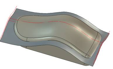 CAXA基础实例教程-6.曲面设计(图文教程),曲线,曲面,工具,选择,第22张 CAXA基础实例教程-6.曲面设计(图文教程),CAXA基础实例教程-6.曲面设计,曲线,曲面,工具,选择,第22张