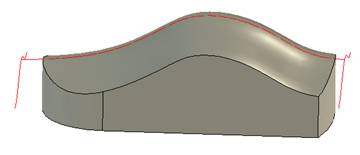 CAXA基础实例教程-6.曲面设计(图文教程),曲线,曲面,工具,选择,第20张 CAXA基础实例教程-6.曲面设计(图文教程),CAXA基础实例教程-6.曲面设计,曲线,曲面,工具,选择,第20张